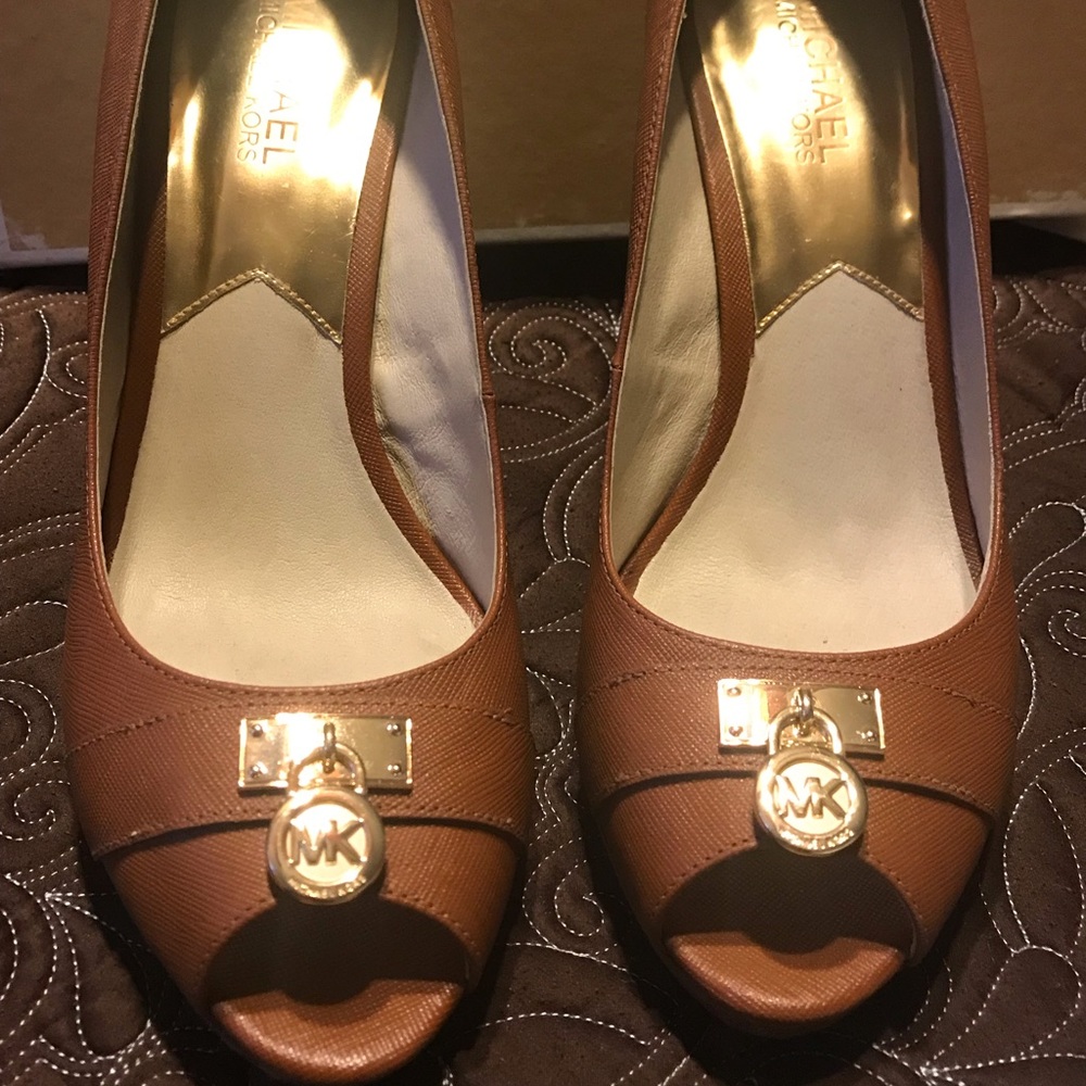 Michael Kors - Hamilton Wedge